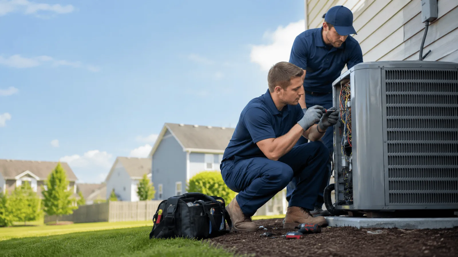 Heat Pump Installation in Kirkwood, PA near me